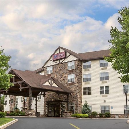 Comfort Suites Lake George - Queensbury المظهر الخارجي الصورة