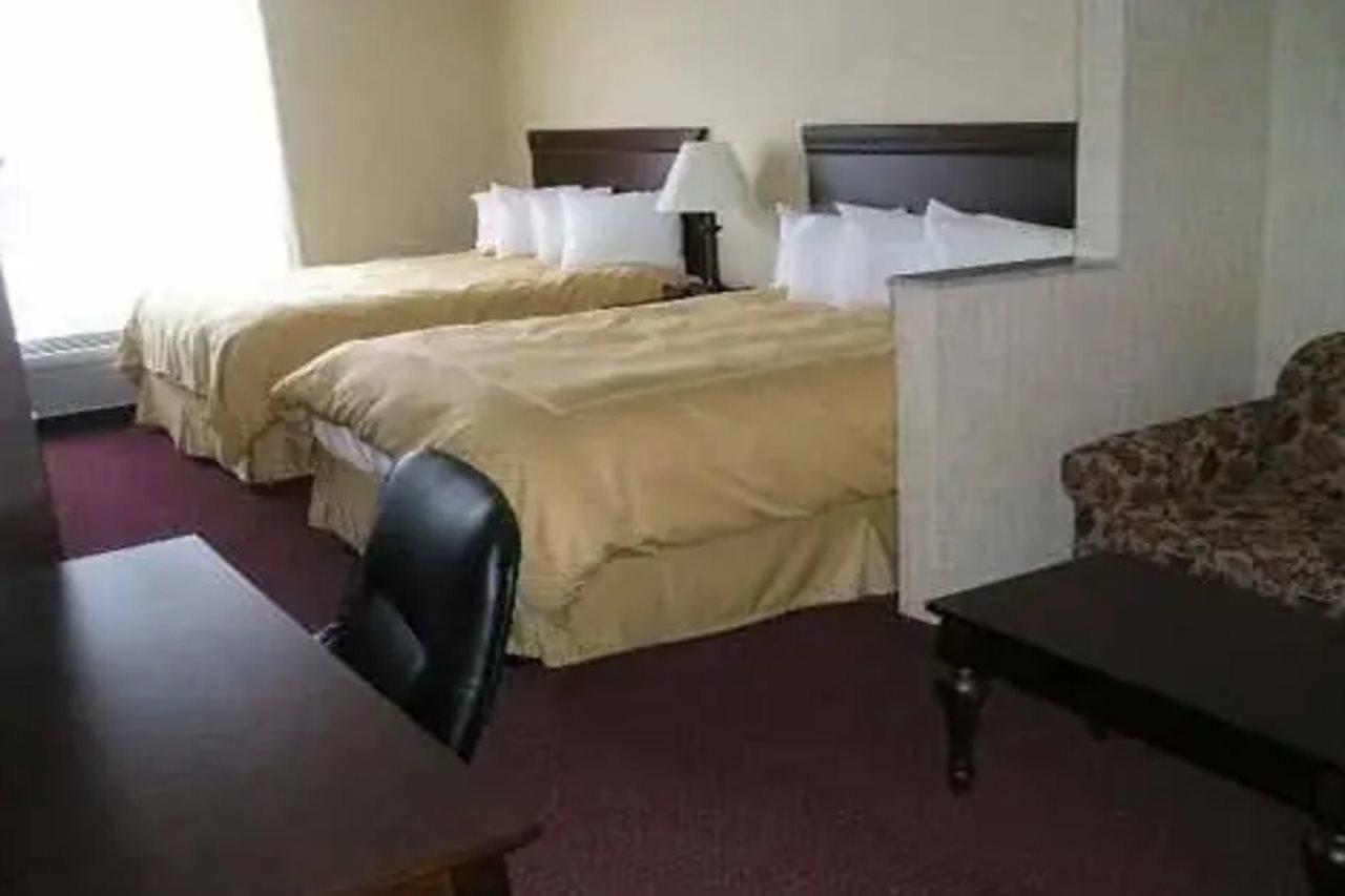 Comfort Suites Lake George - Queensbury المظهر الخارجي الصورة