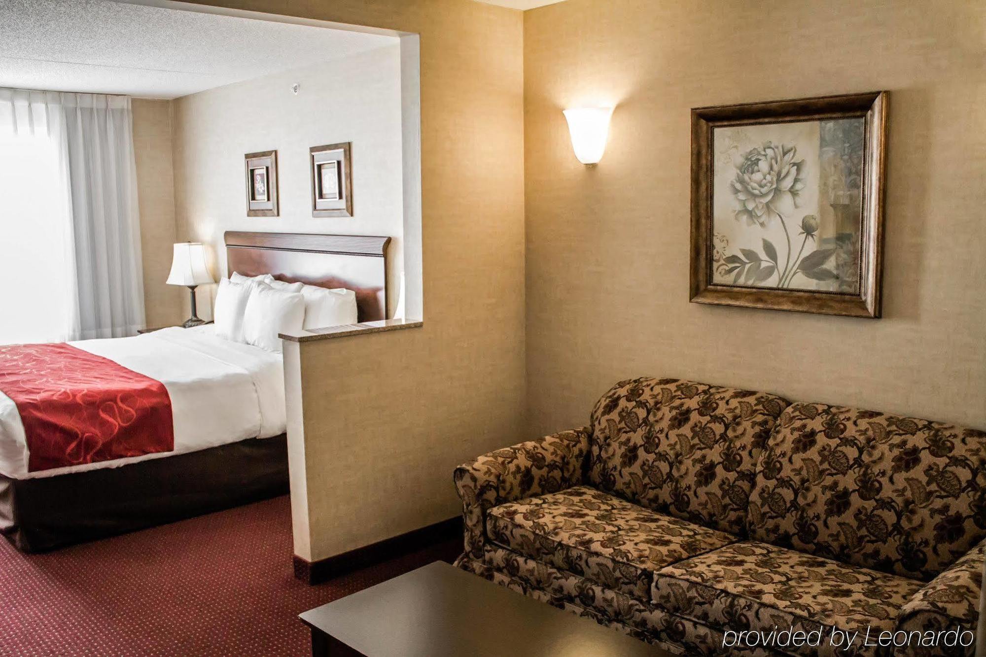 Comfort Suites Lake George - Queensbury المظهر الخارجي الصورة