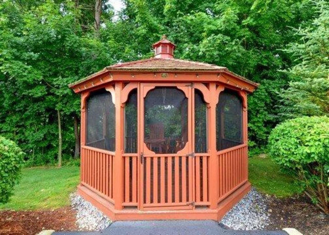 Comfort Suites Lake George - Queensbury المظهر الخارجي الصورة