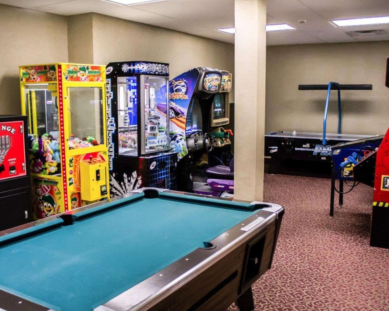 Comfort Suites Lake George - Queensbury المظهر الخارجي الصورة