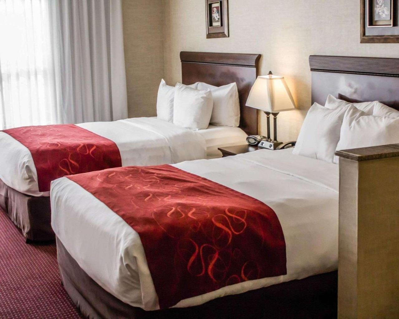 Comfort Suites Lake George - Queensbury المظهر الخارجي الصورة