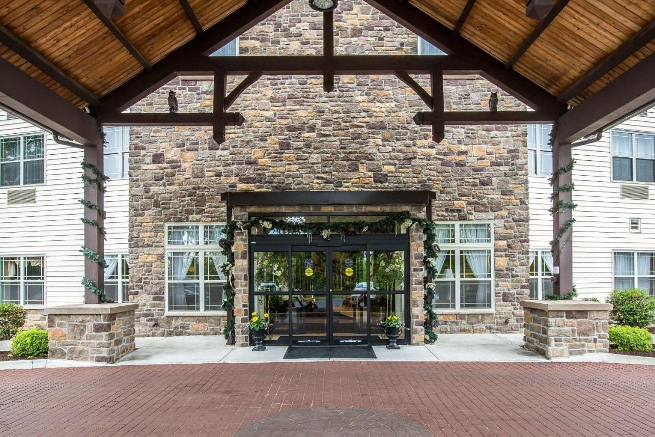 Comfort Suites Lake George - Queensbury المظهر الخارجي الصورة
