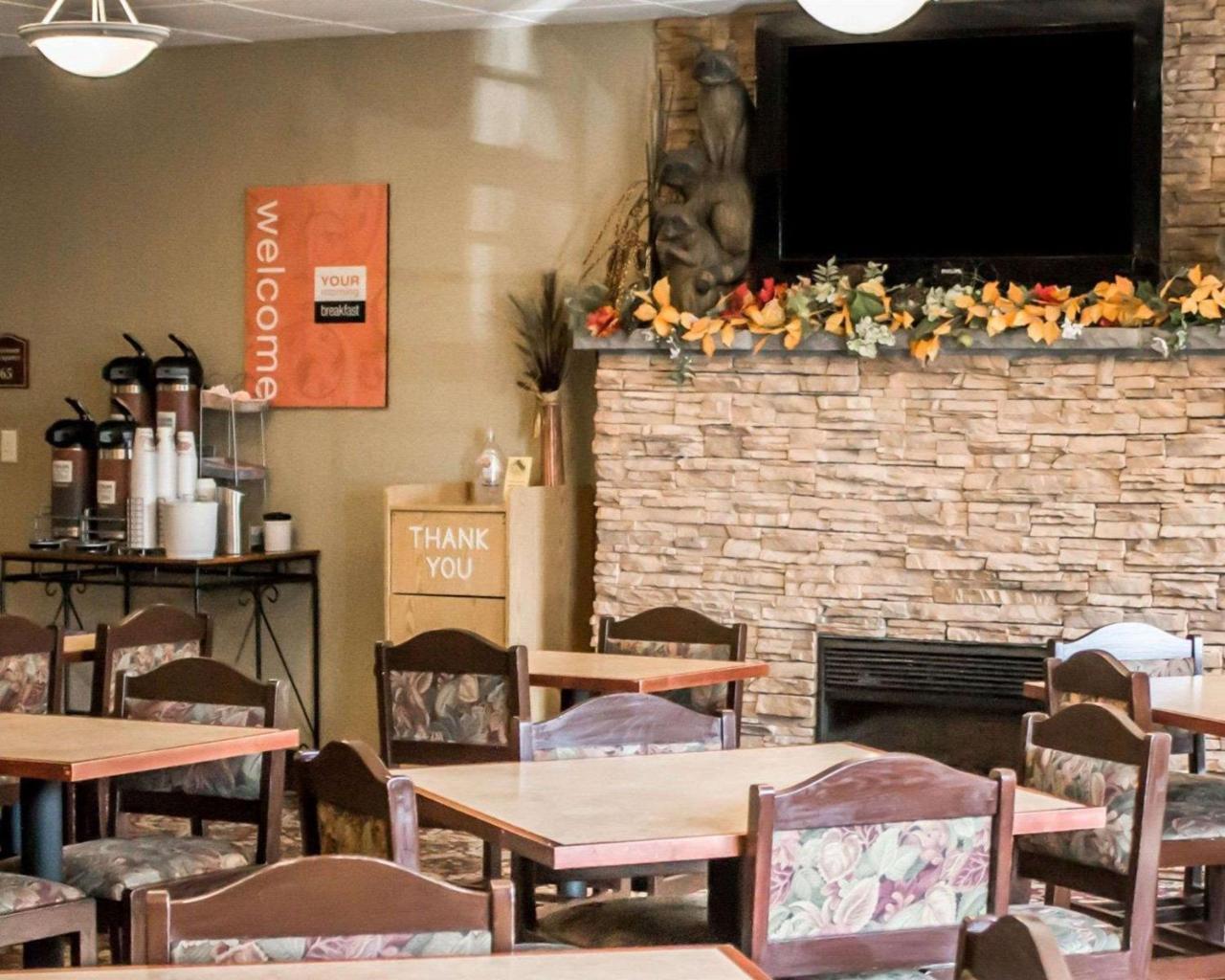 Comfort Suites Lake George - Queensbury المظهر الخارجي الصورة
