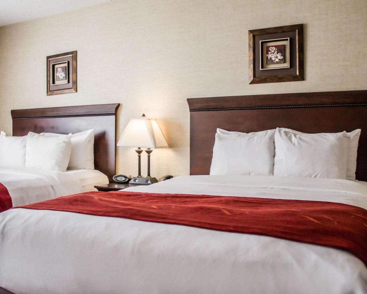 Comfort Suites Lake George - Queensbury المظهر الخارجي الصورة