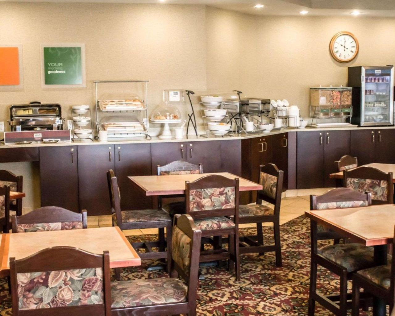 Comfort Suites Lake George - Queensbury المظهر الخارجي الصورة